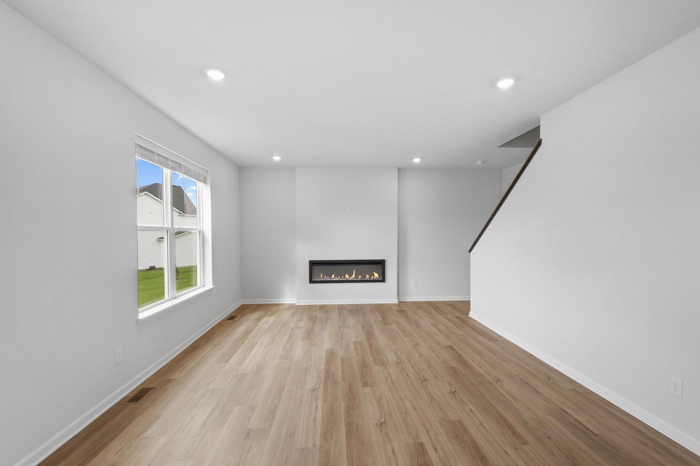 Photos are of a previously built home. Finishes will vary.