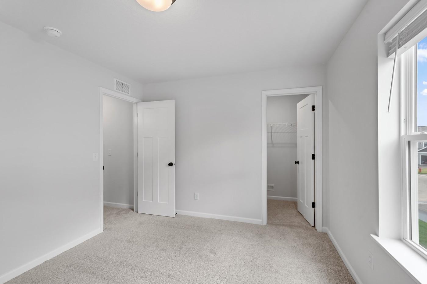 Photos are of a previously built home. Finishes will vary.