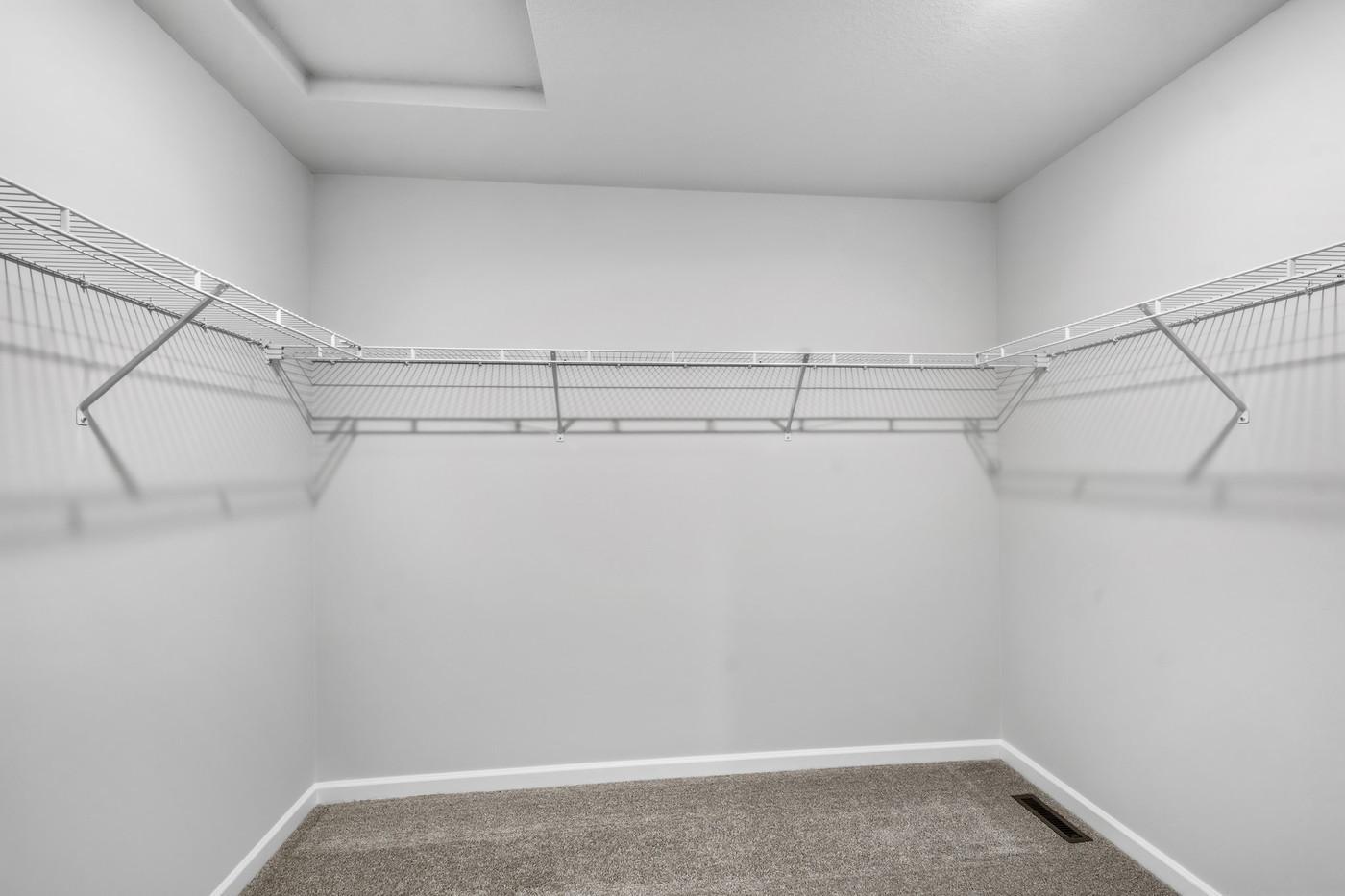 Photos are of a previously built home. Finishes will vary.