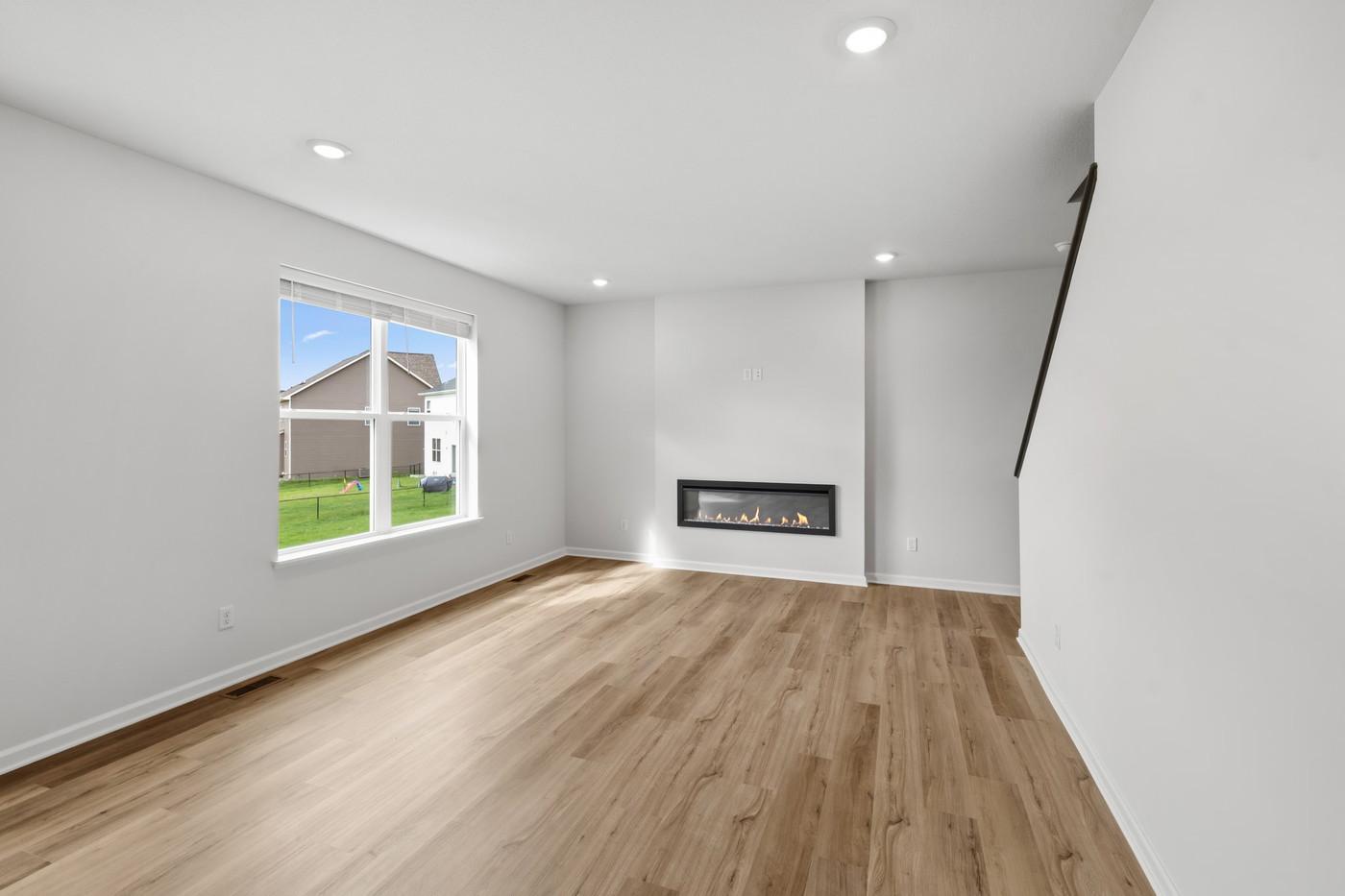 Photos are of a previously built home. Finishes will vary.