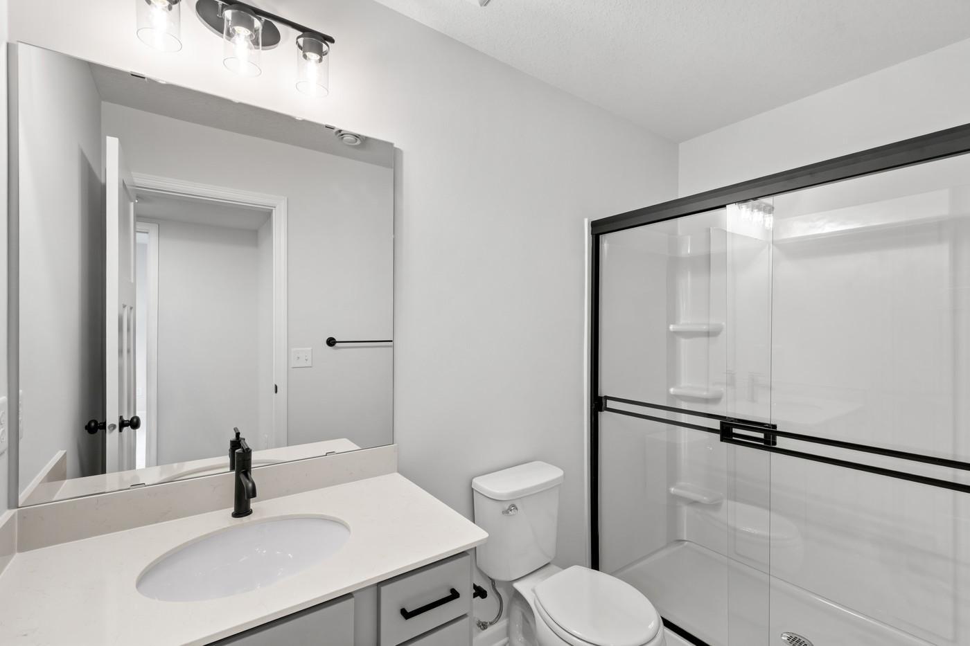 Photos are of a previously built home. Finishes will vary.