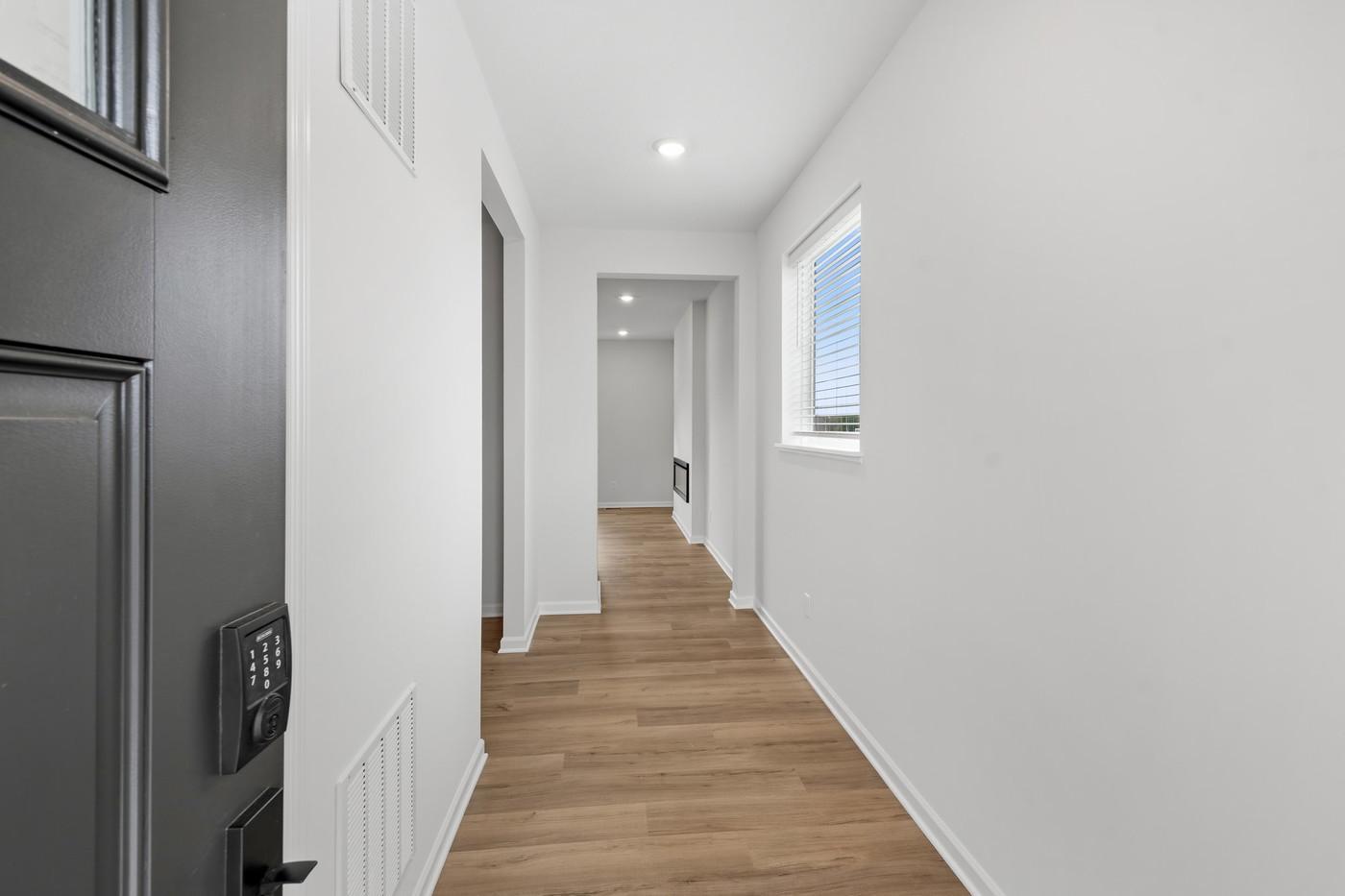 Photos are of a previously built home. Finishes will vary.