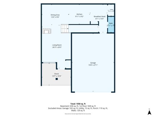 5427 173rd Street W, Farmington, MN 55024