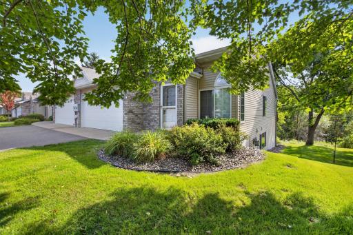 3+ BR, 3 bath twinhome, full finished basement, new flooring, lights, some paint