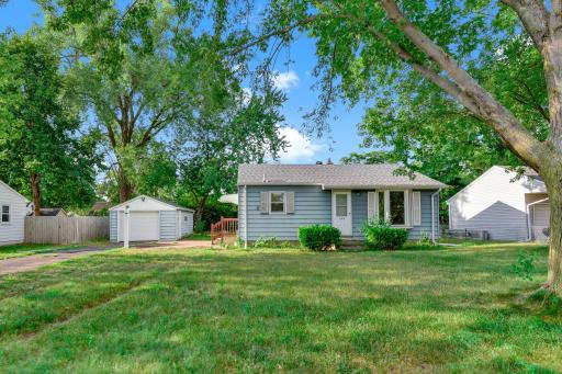 548 82nd Avenue NE, Spring Lake Park, MN 55432