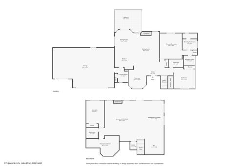 975 Jewel Avenue N, Lake Elmo, MN 55042