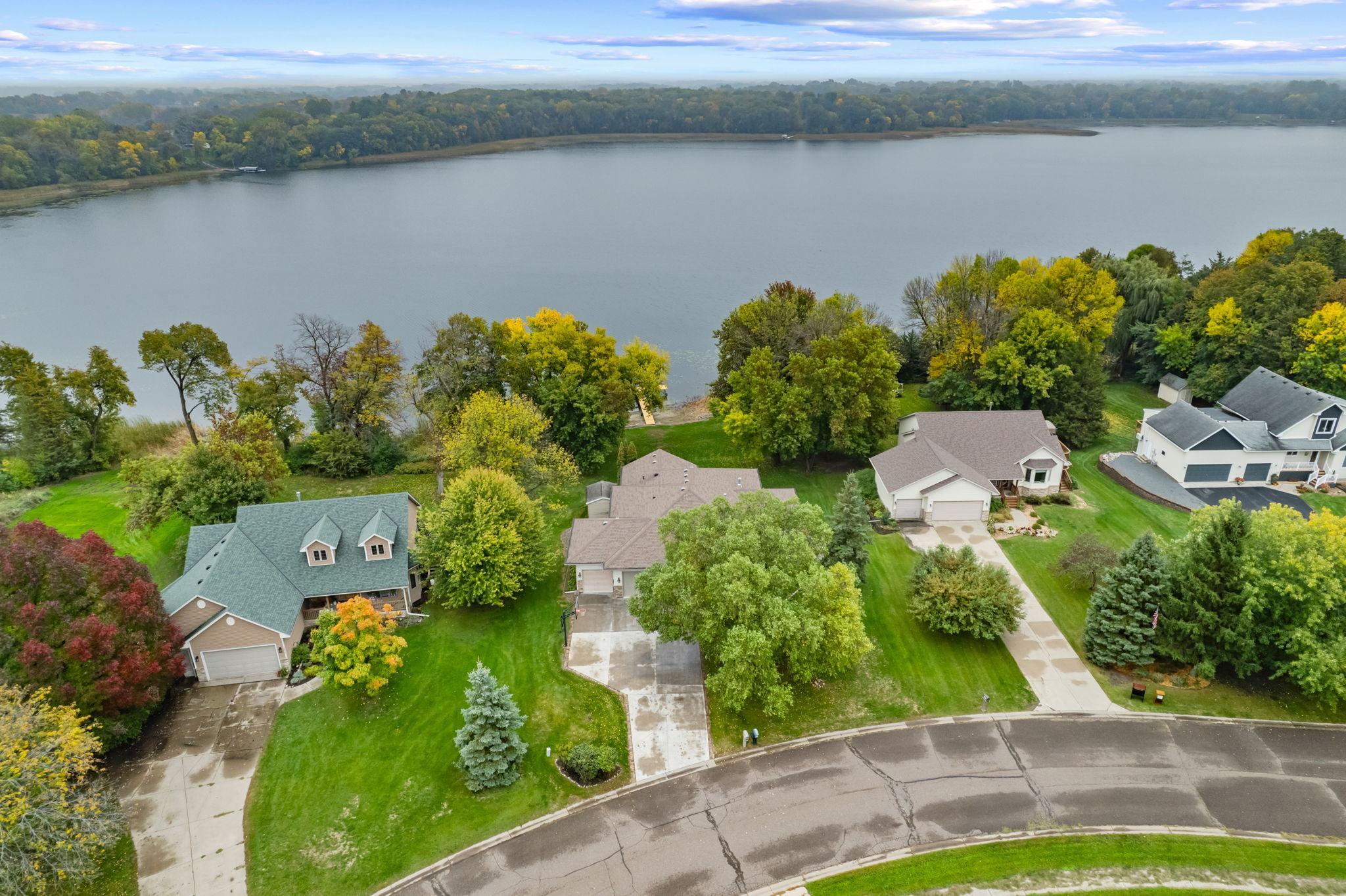 Property photo for 28329 Lakeside Lane, Lindstrom, MN 55045