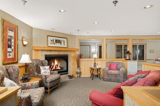 Enjoy inviting shared spaces perfect for conversation, activities, and making new friendships