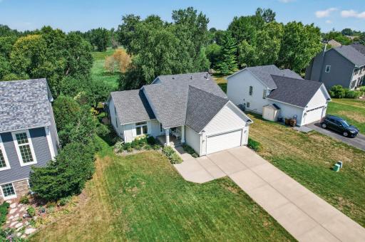 Welcome to 282 Cherry Hill Trail in Medina!