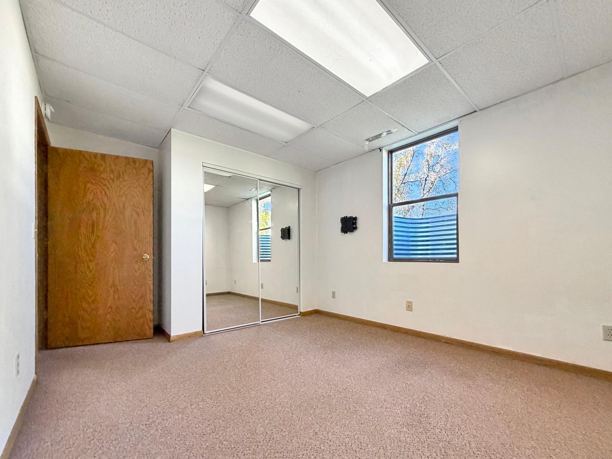 Basement Bedroom