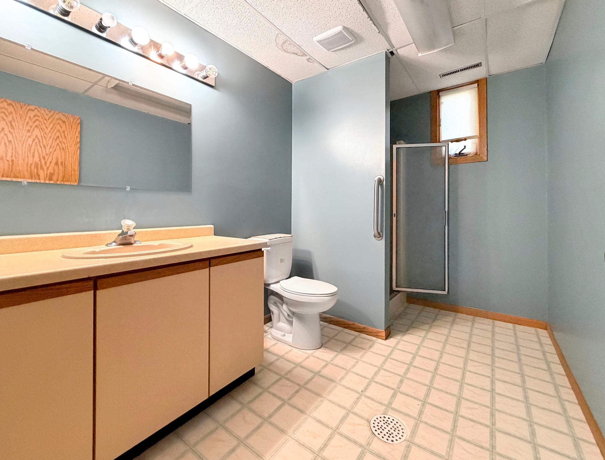 Basement Bath 1
