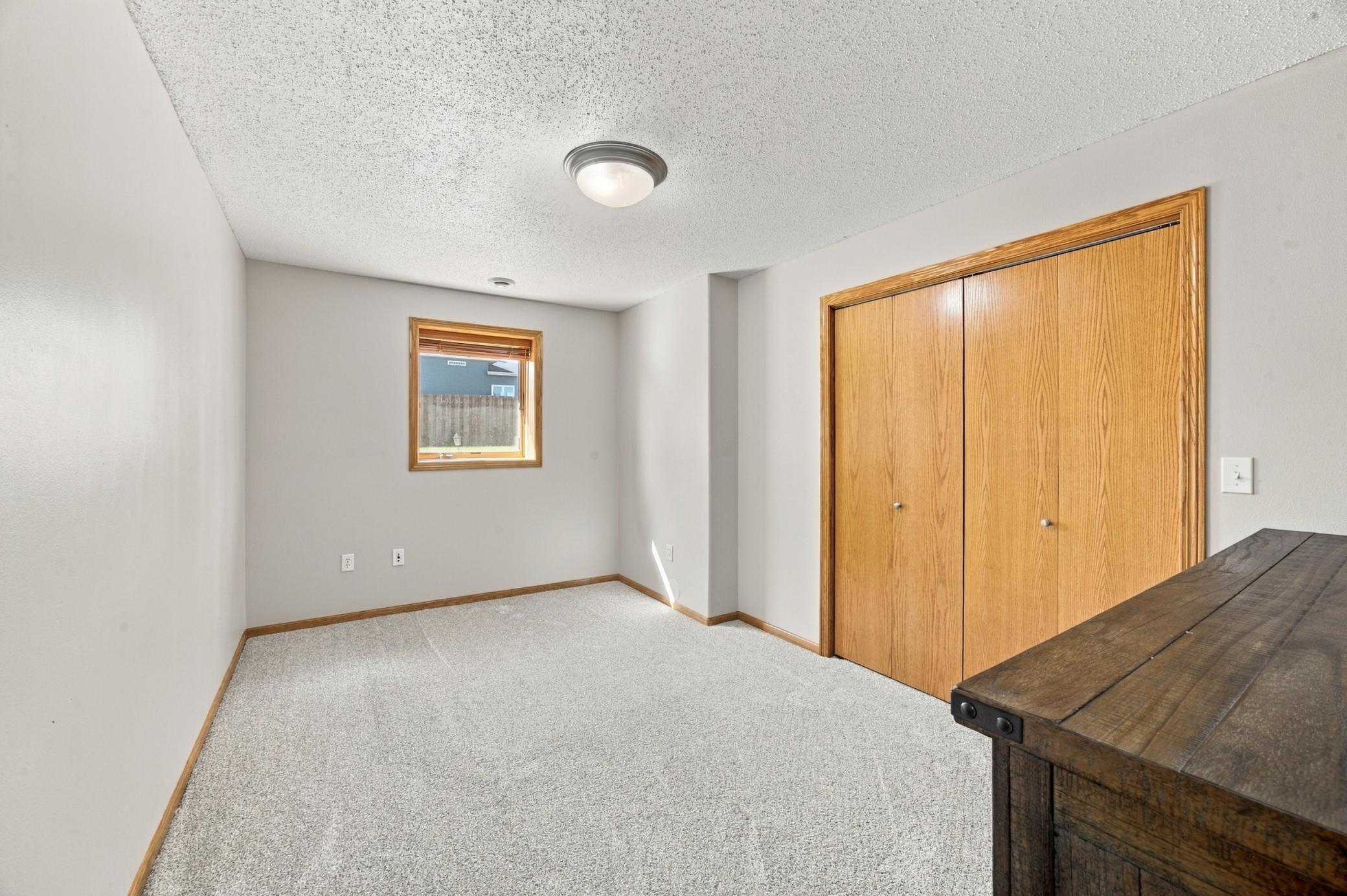 Bedroom #3 (Lower Level)