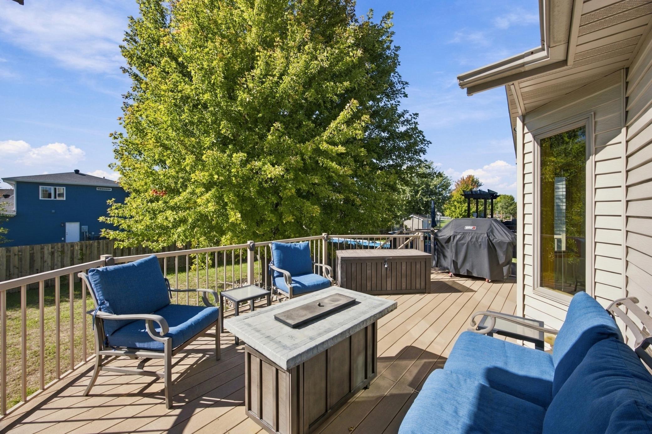 Composite Decking (Furniture, etc Excluded)
