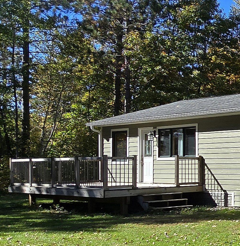 Property photo for 34335 Muskrat Road, Laporte, MN 56461