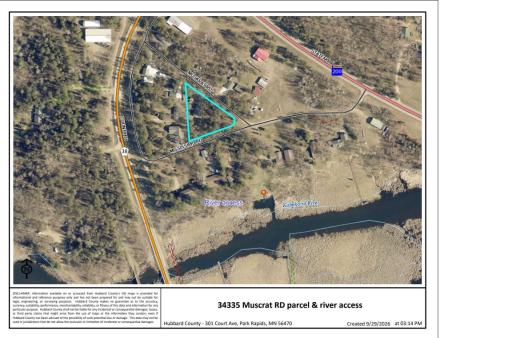 34335 Muskrat Road, Laporte, MN 56461