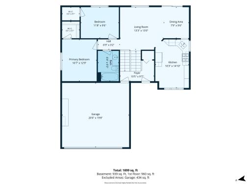 11361 Tyler Street NE, Blaine, MN 55434
