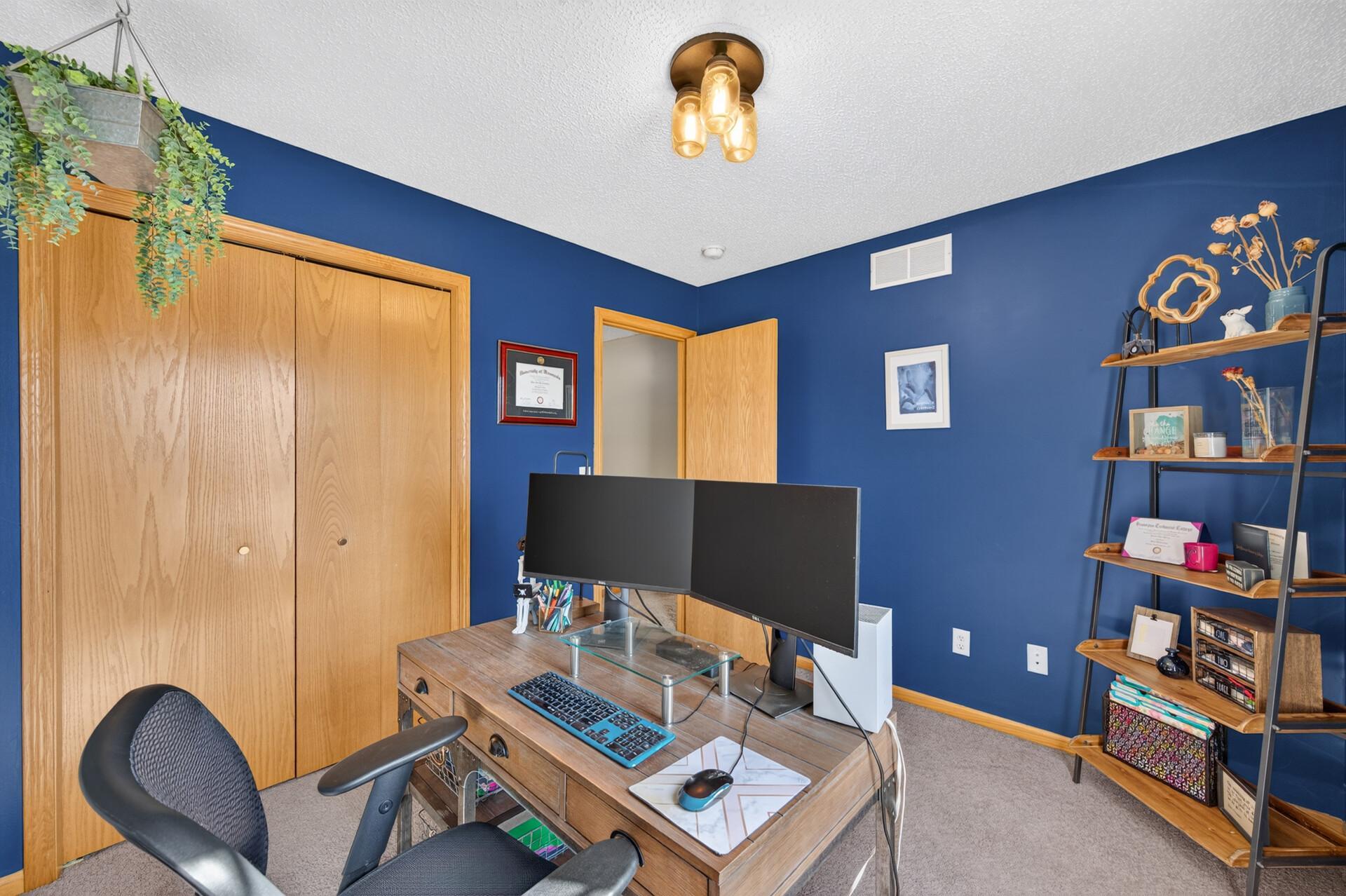 7623 Palomino Avenue NE - Third Bedroom