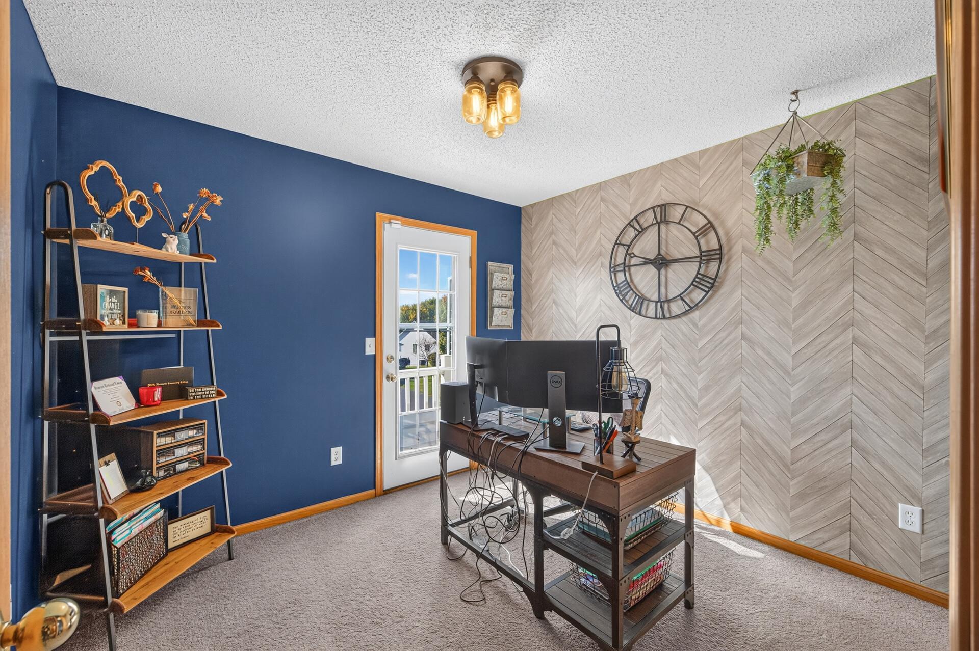 7623 Palomino Avenue NE - Third Bedroom