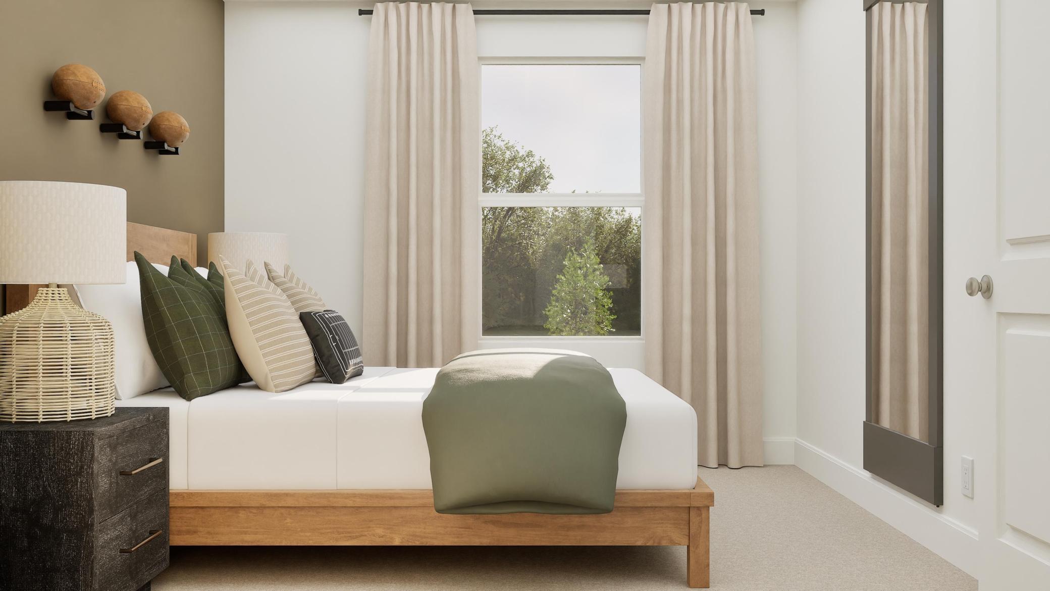 (Rendering, actual home's finishes will vary.)