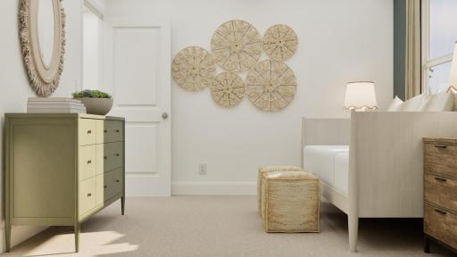 (Rendering, actual home's finishes will vary.)