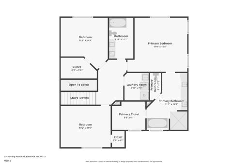 325 County Road B W, Roseville, MN 55113