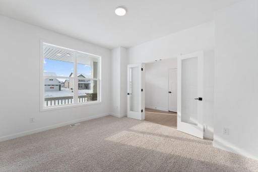 (All the following photos are of a similar home, actual finishes may vary.)
