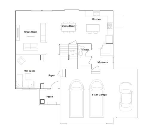 8595 Farmstead Avenue NE, Monticello, MN 55362