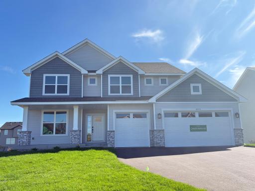 Welcome to 14773 74th Ln NE! (Photo is of the actual home.)