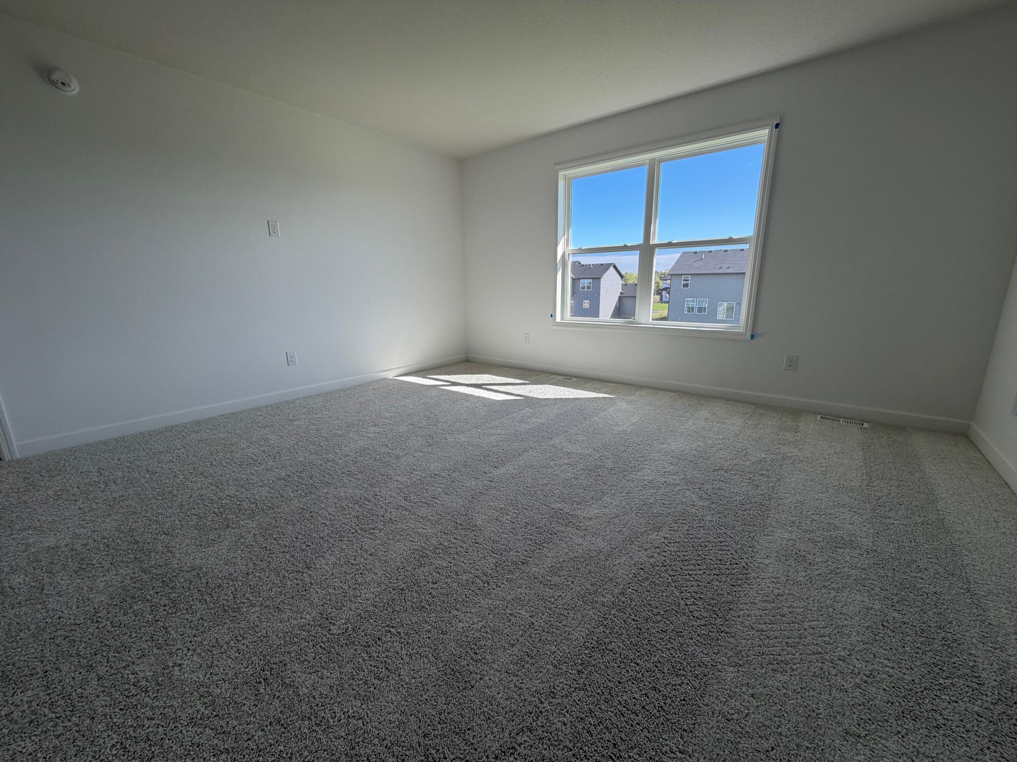 (Photo is of the actual home.)
