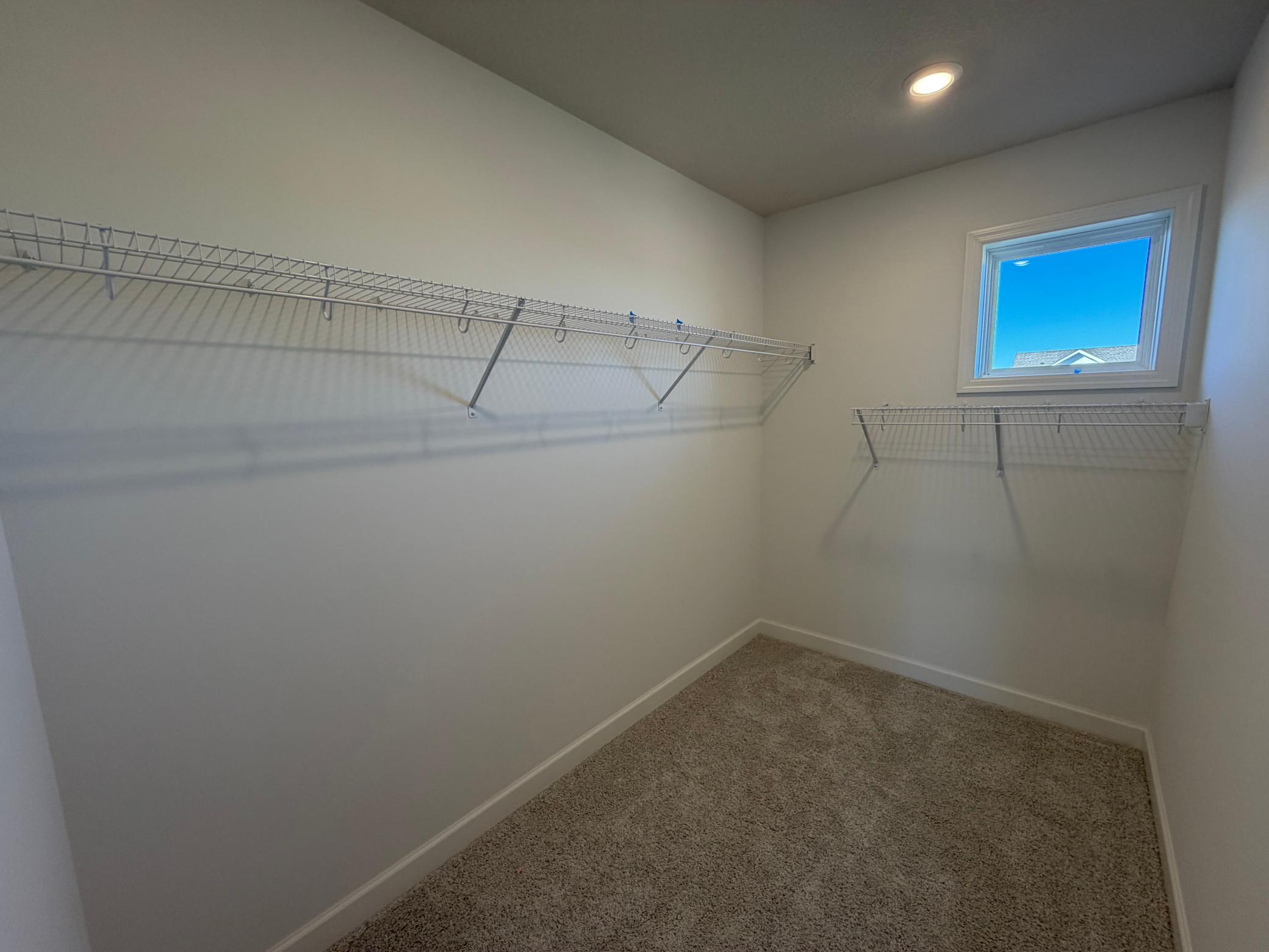 (Photo is of the actual home.)