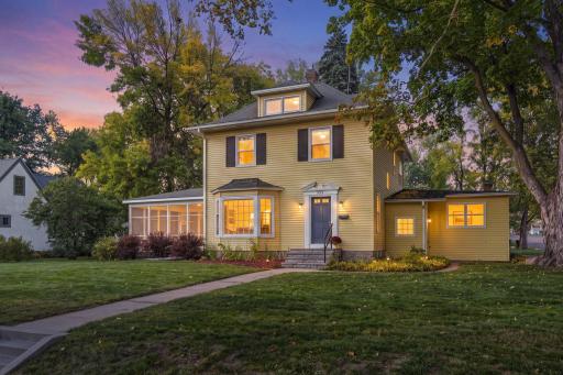 Adorable Century Home located just blocks away from Downtown Buffalo.