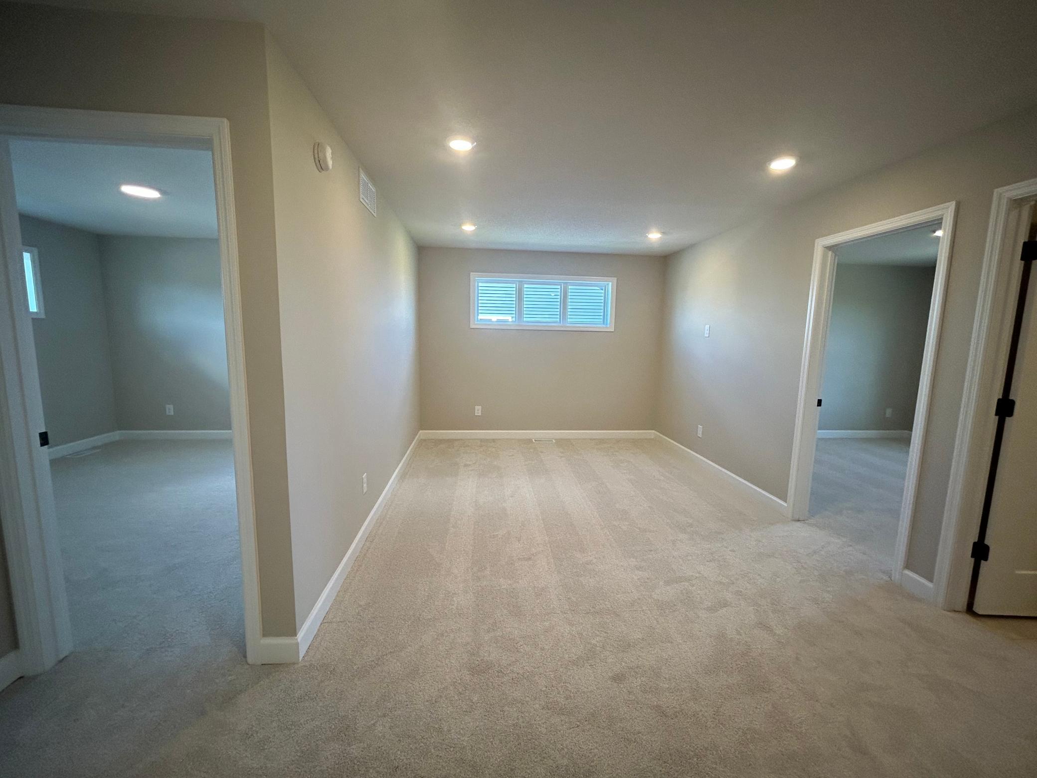 (Photo is of the actual home.)