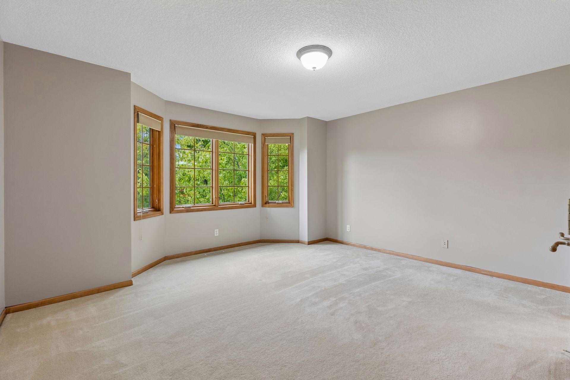 3rd bedroom up