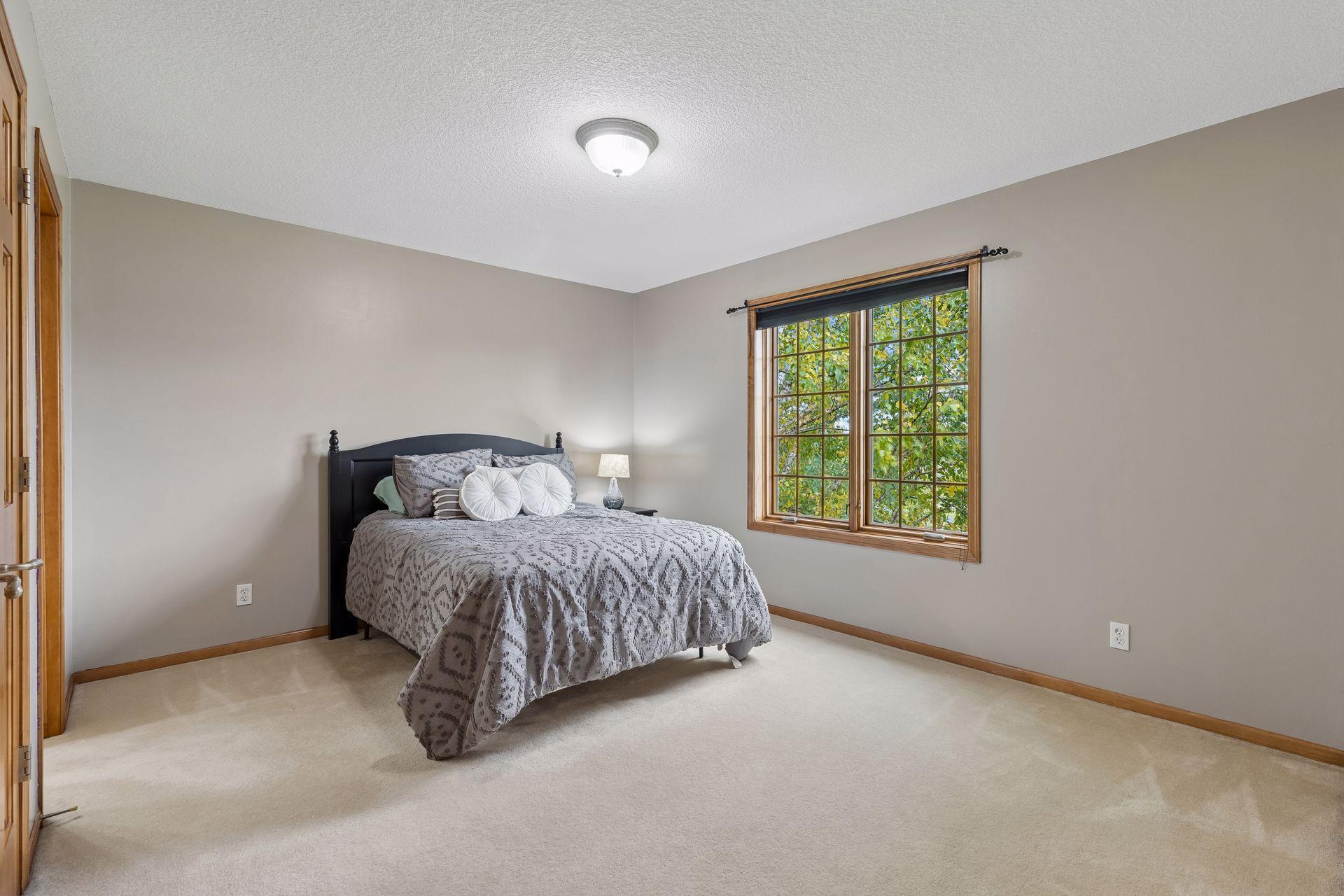 2nd bedroom up