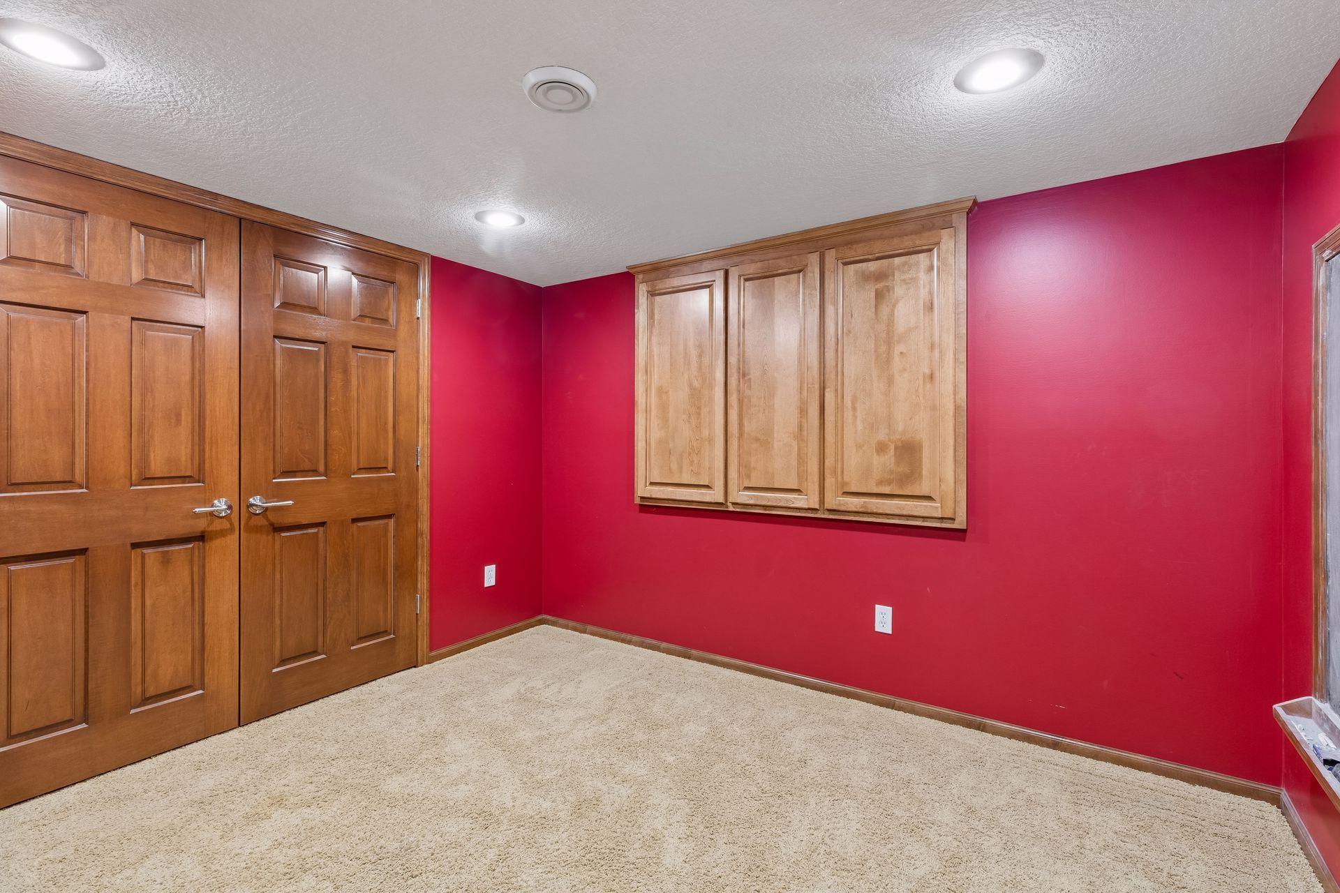 2nd Office or Exercise room