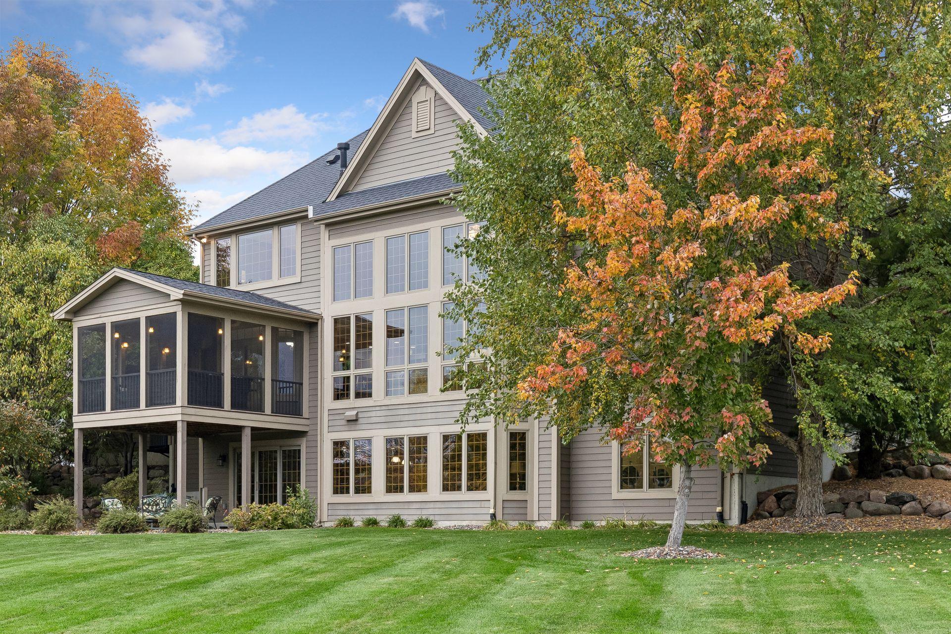 Dream yard, home, area