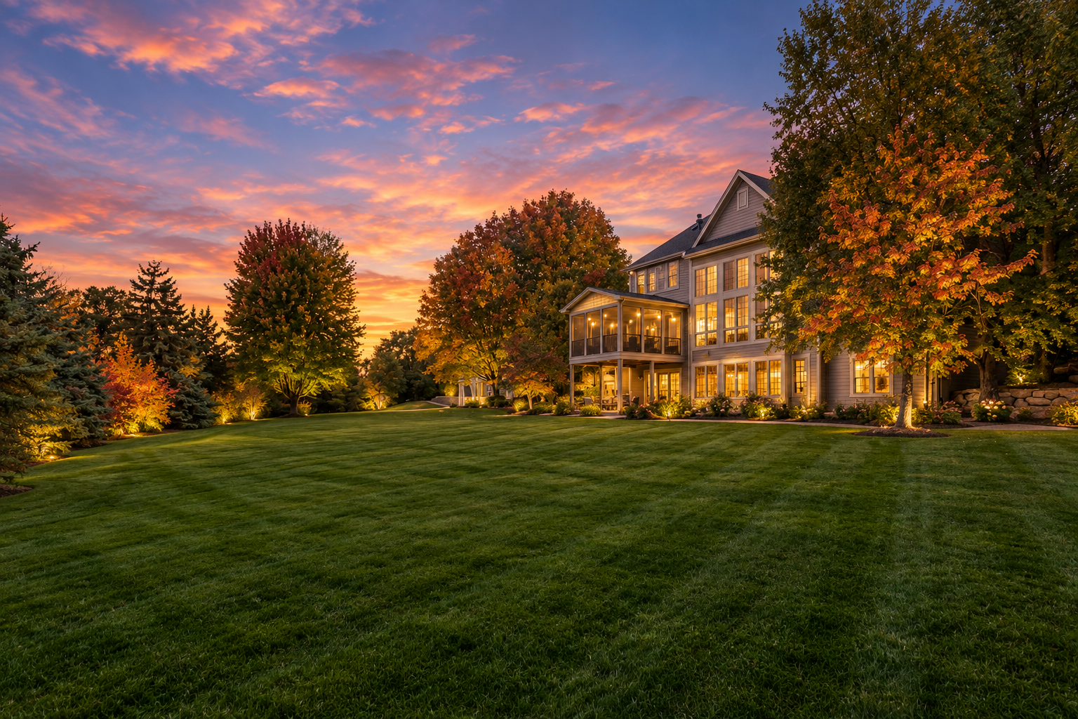 Welcome to your dream yard