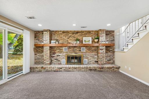 Fresh paint and carpet throughout the home!