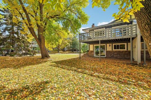 End-Unit Townhome nestled in a quiet neighborhood