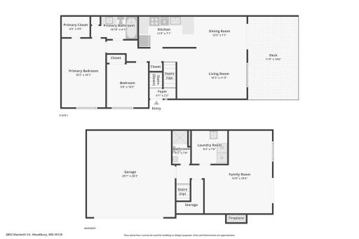 6852 Macbeth Circle, Woodbury, MN 55125