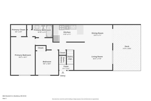 6852 Macbeth Circle, Woodbury, MN 55125
