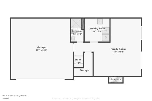 6852 Macbeth Circle, Woodbury, MN 55125