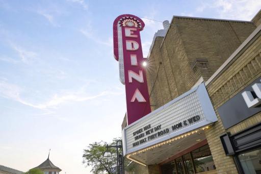 Enjoy the best of the Edina lifestyle with an easy walk to 50th & France for dining, shopping, coffee, movies, parks, and more. Leave the car at home and enjoy everything this vibrant neighborhood has to offer.