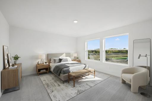 Primary Suite