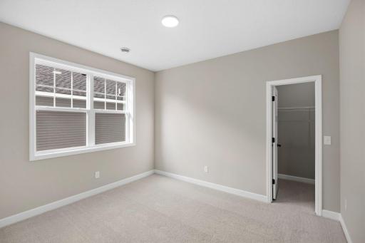 The flexible nature of the secondary bedrooms makes it easy to accommodate the homeownerâs evolving needs, whether itâs a personal gym, art studio or a private office