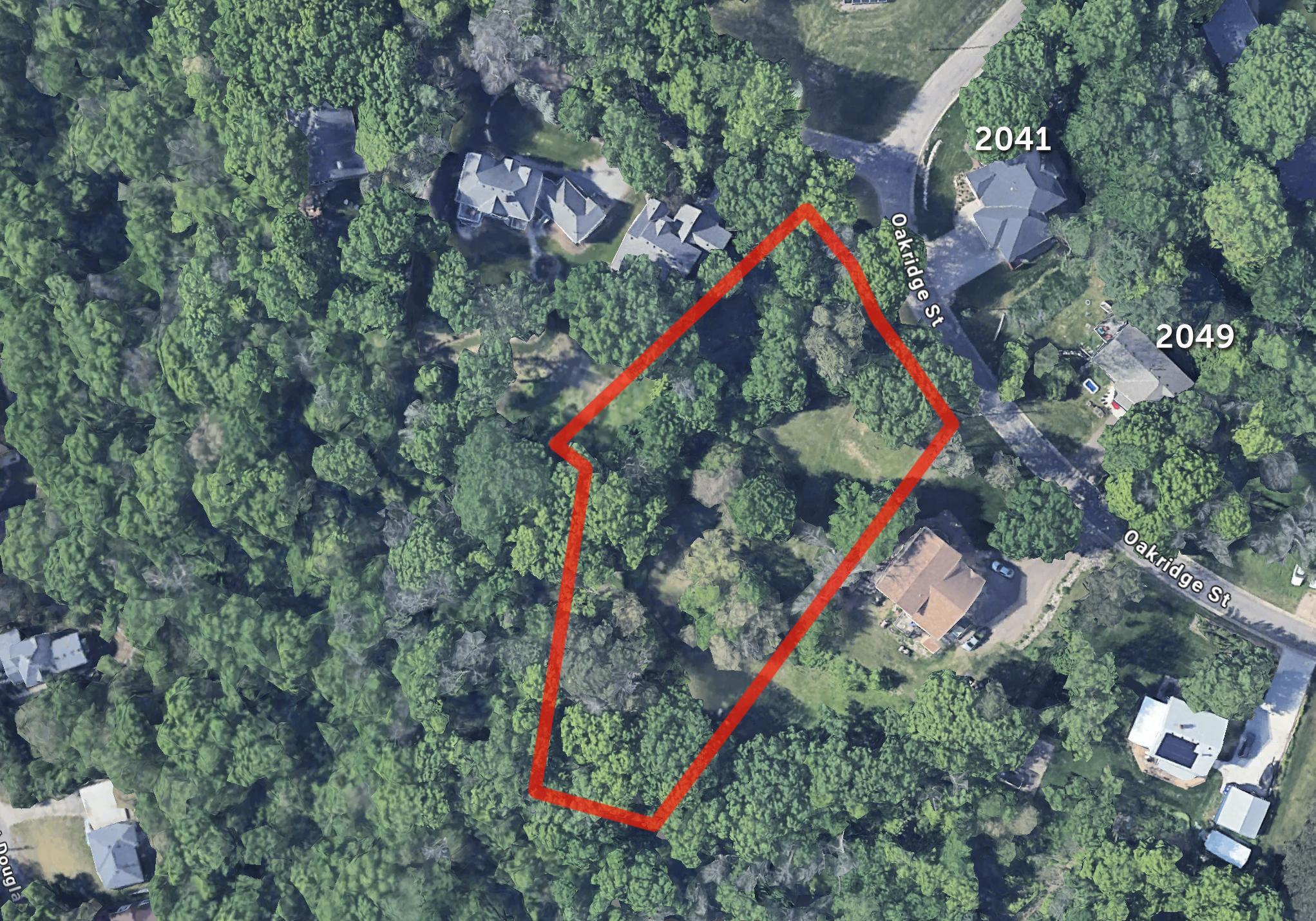 Rough Mockup Aerial View