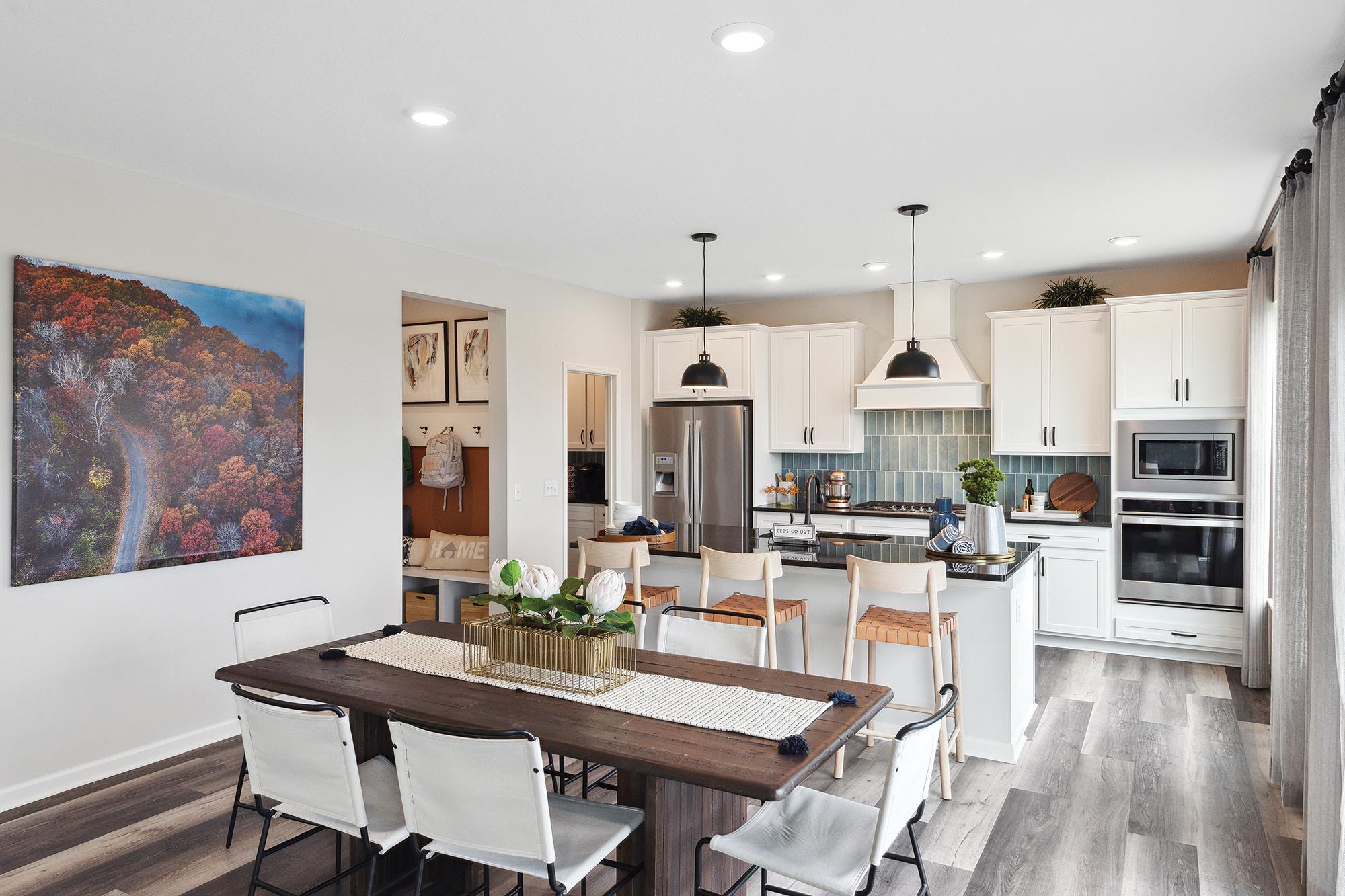 Dining/Kitchen