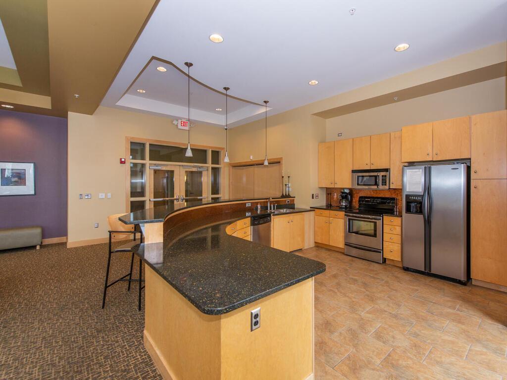Party room (located across parking lot at 7600 Aldrich)