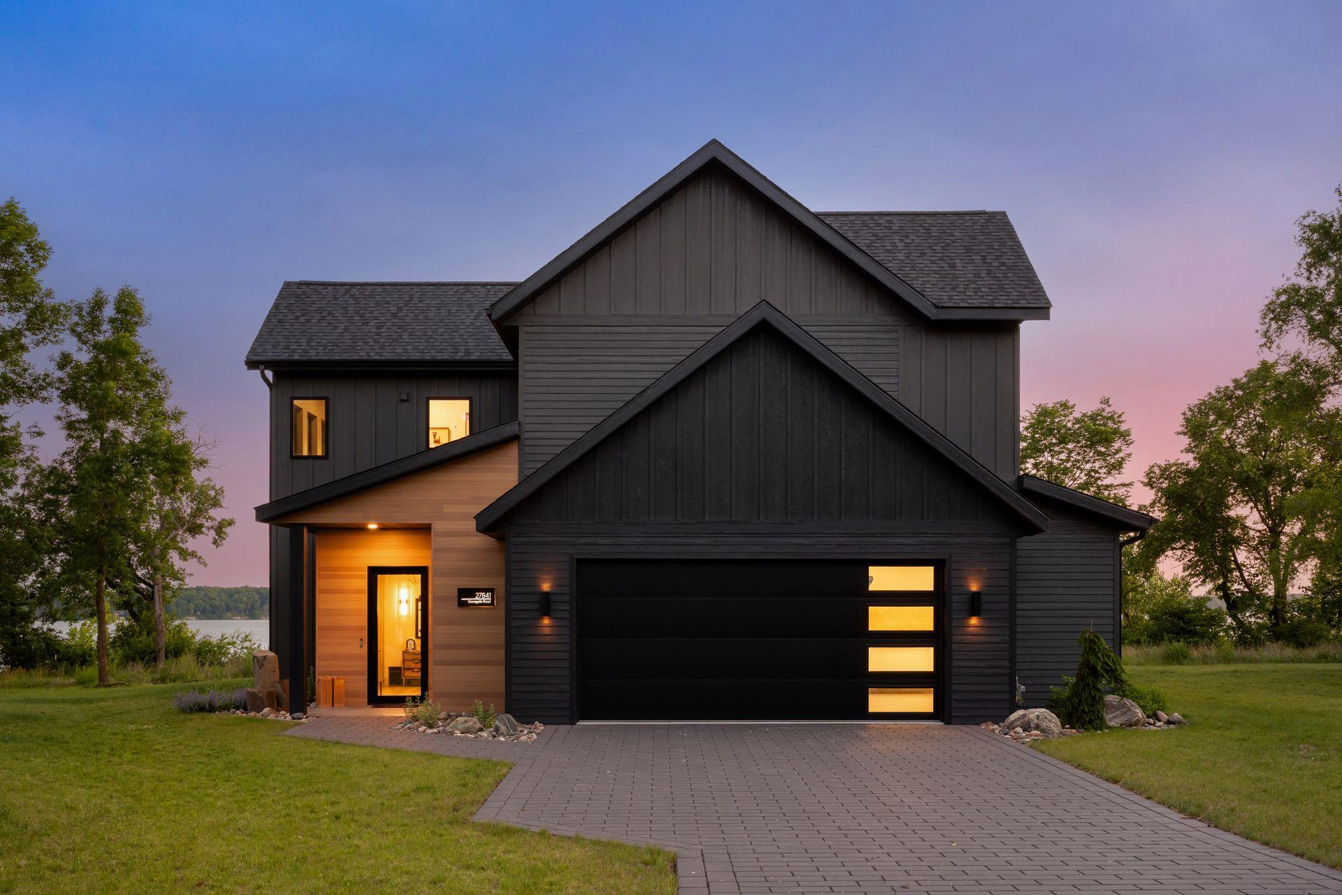 This is luxury lake living reimagined-an extraordinary blend of architectural excellence, low-maintenance convenience, and one of Minnesota's most captivating waterfront settings.