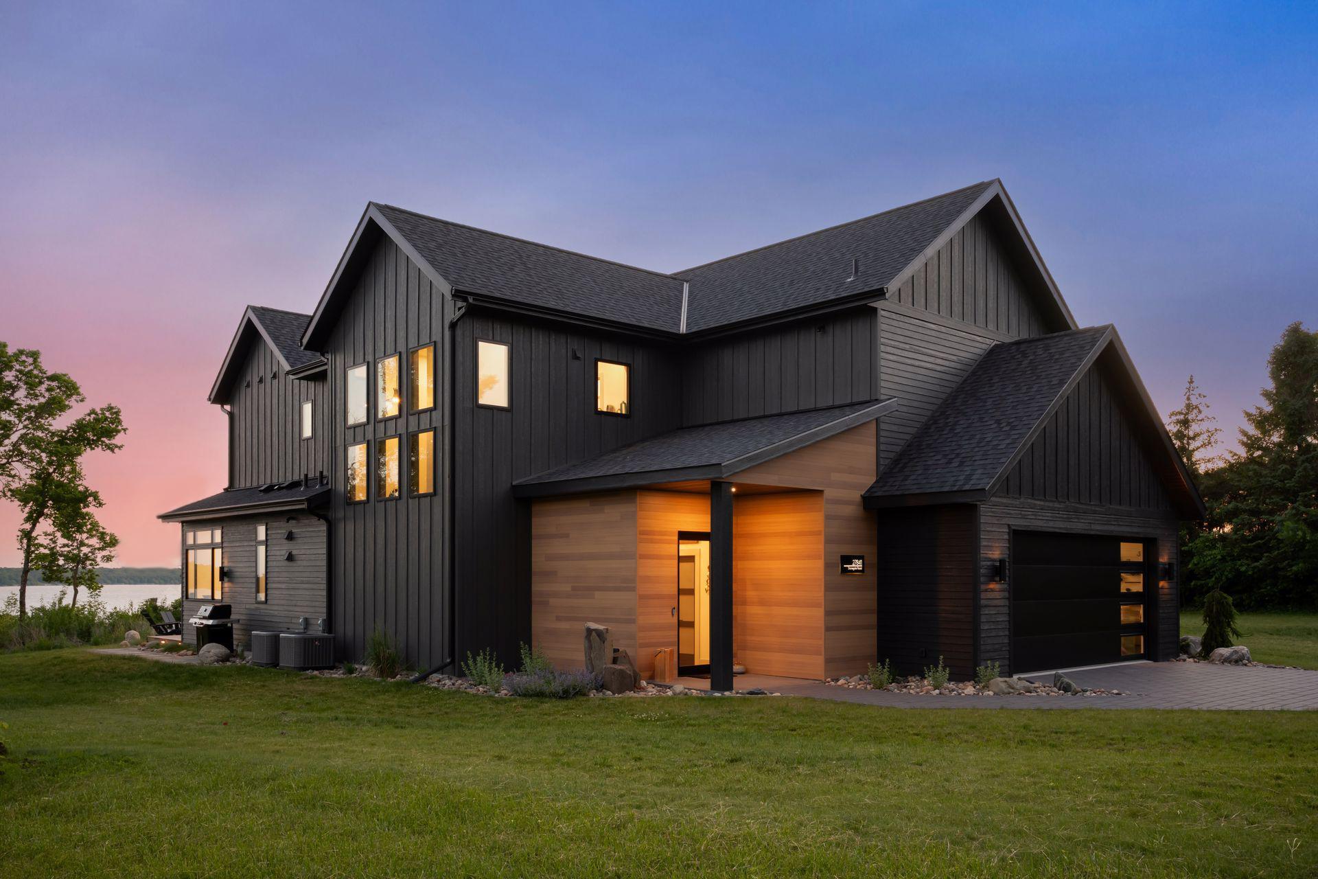 Residents enjoy the convenience of a professionally managed HOA that handles lawn care, snow removal, dock installation and removal, allowing more time to enjoy the lake.